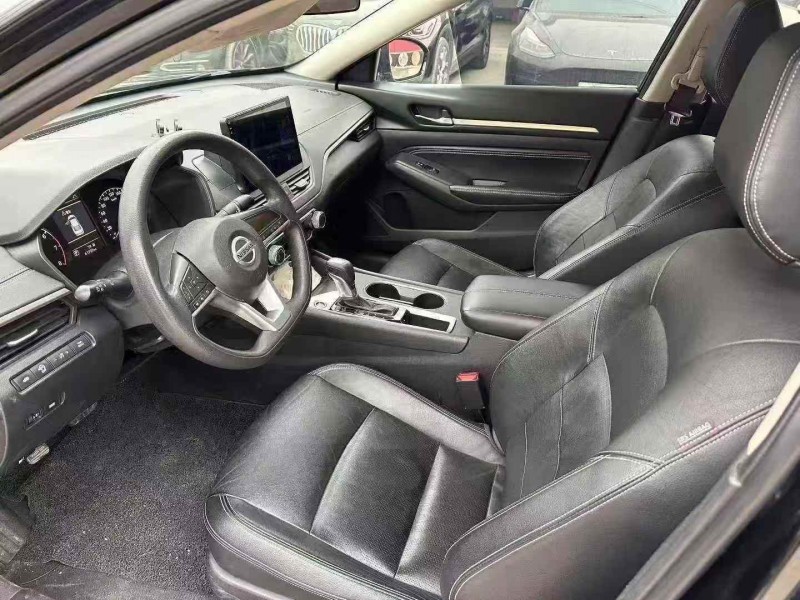 淄博22年日产天籁4