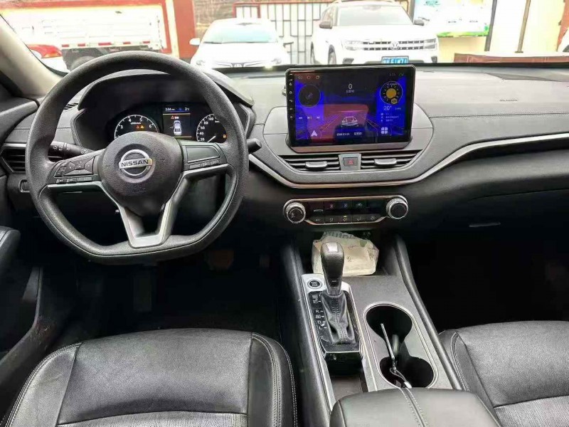 淄博22年日产天籁6