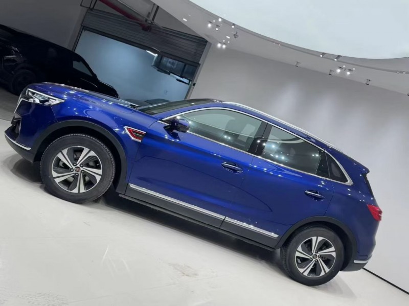 成都20年红旗HS59