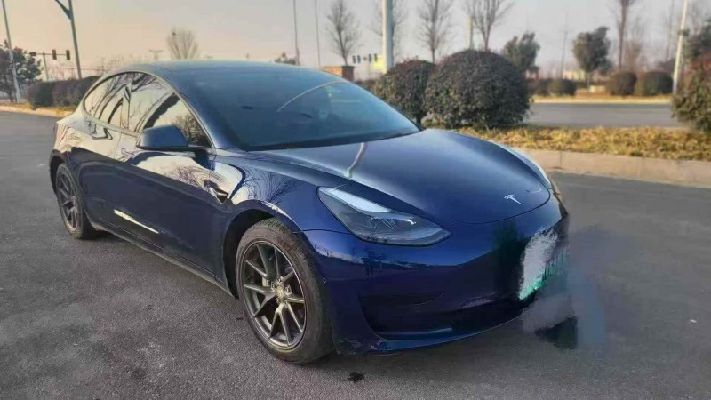 平顶山23年特斯拉MODEL 32