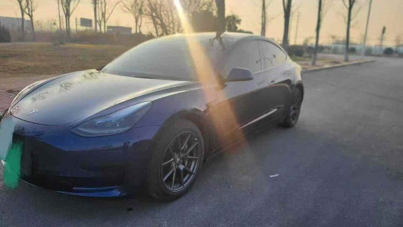 平顶山23年特斯拉MODEL 33