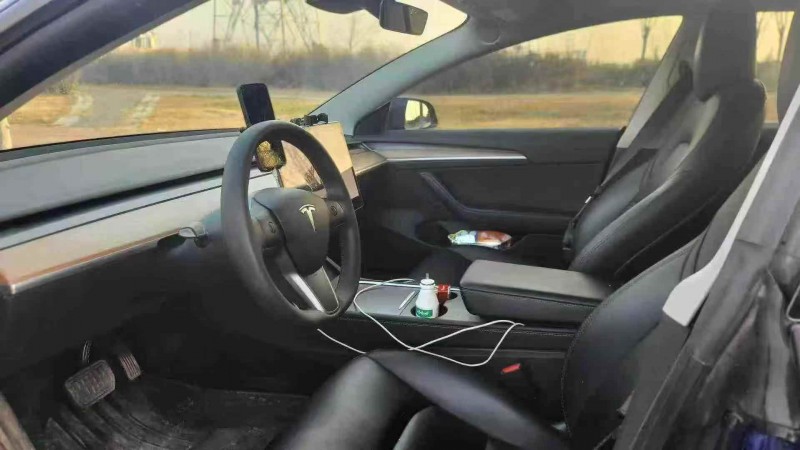 平顶山23年特斯拉MODEL 34