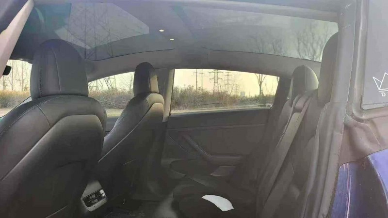 平顶山23年特斯拉MODEL 35