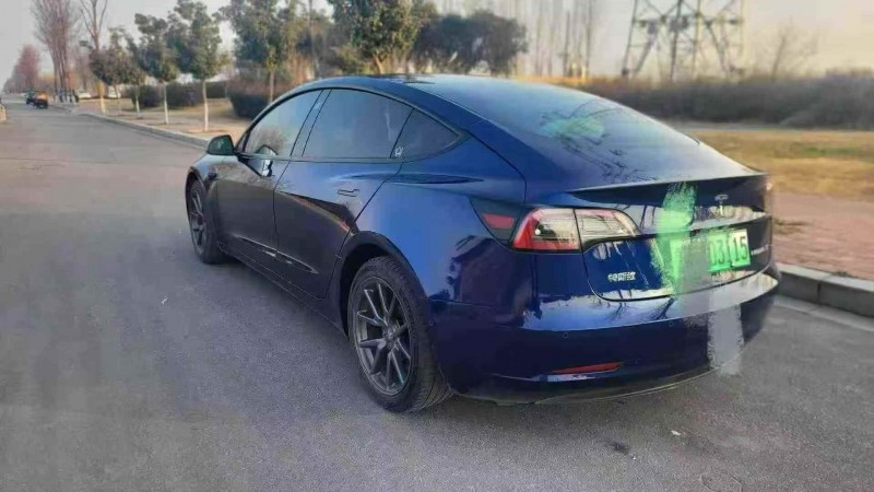 平顶山23年特斯拉MODEL 38