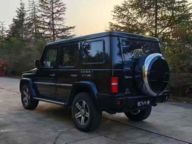 苏州19年北京BJ807