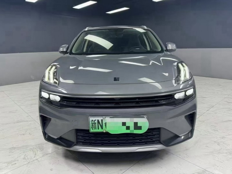 成都23年领克061