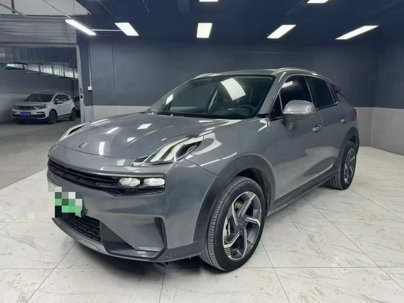 成都23年领克062