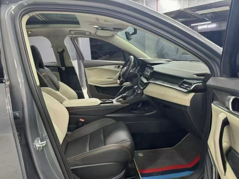 成都23年领克065