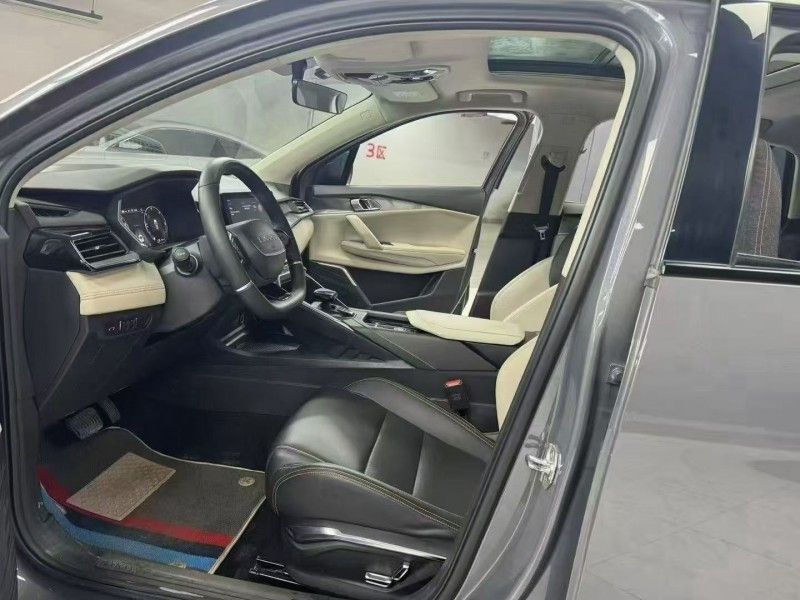 成都23年领克069