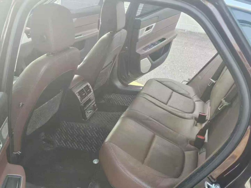 青岛18年捷豹XFL6