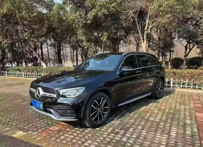 徐州21年奔驰GLC2