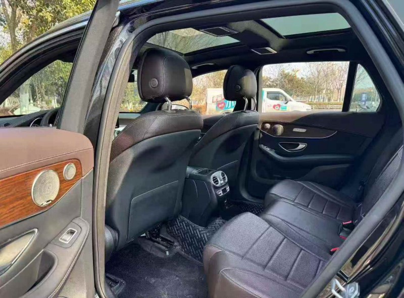 徐州21年奔驰GLC5