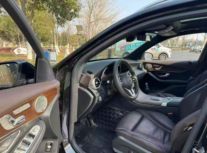 徐州21年奔驰GLC6