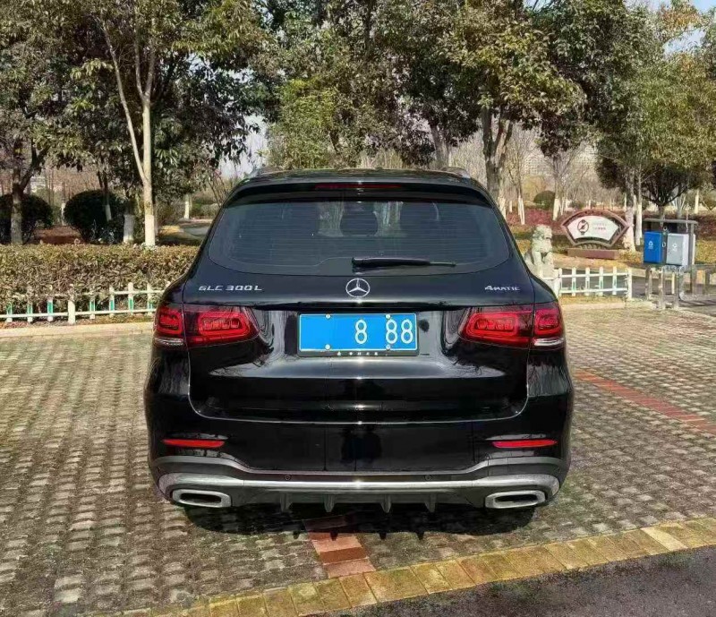 徐州21年奔驰GLC7