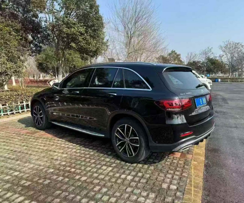 徐州21年奔驰GLC8