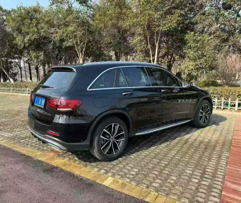 徐州21年奔驰GLC9