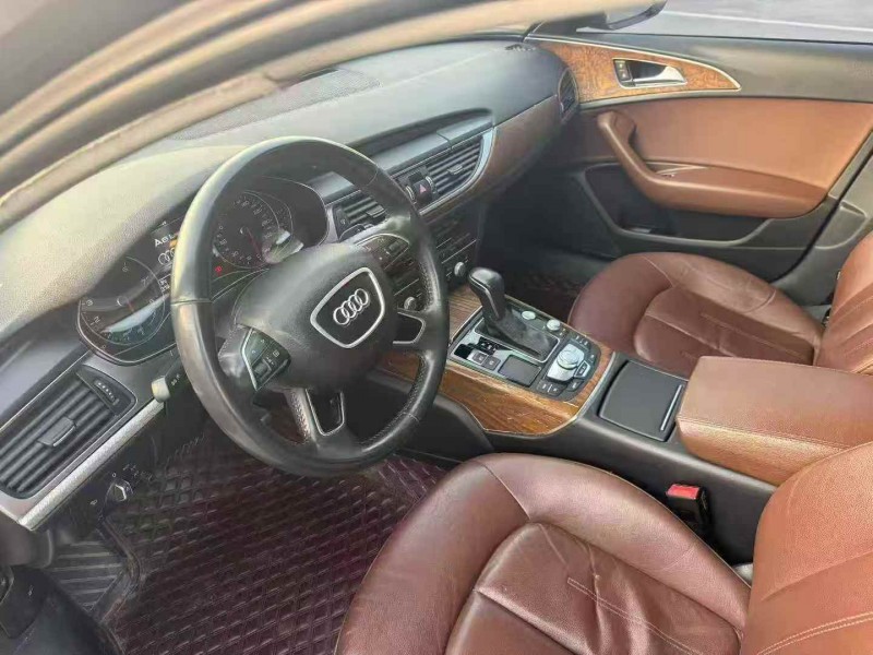 枣庄18年奥迪A6L6