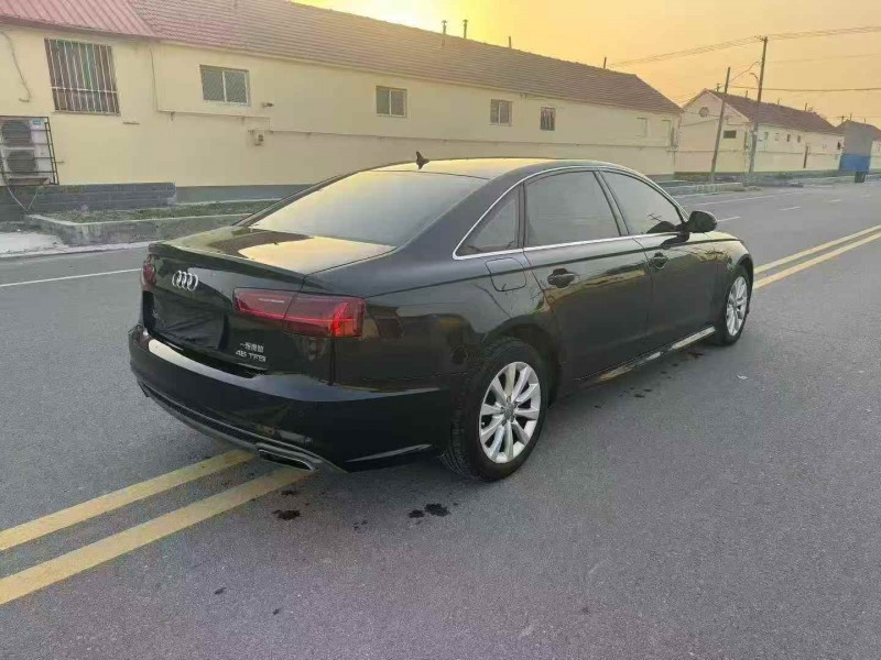 枣庄18年奥迪A6L8