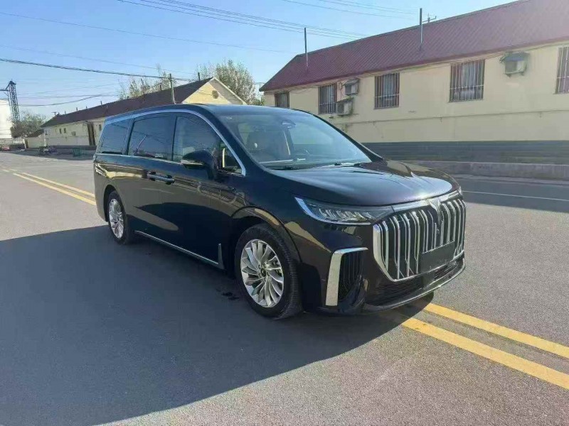 东营23年岚图汽车梦想家2