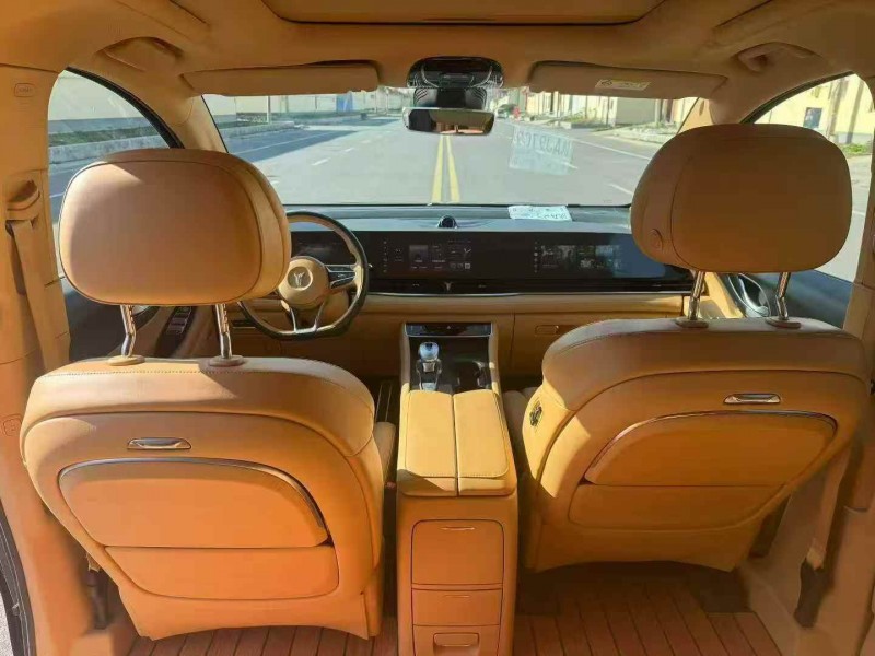 东营23年岚图汽车梦想家6