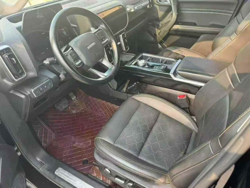 东营23年哈弗大狗6