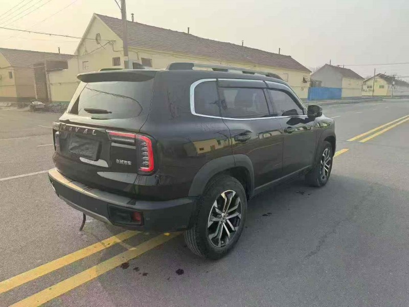 东营23年哈弗大狗7