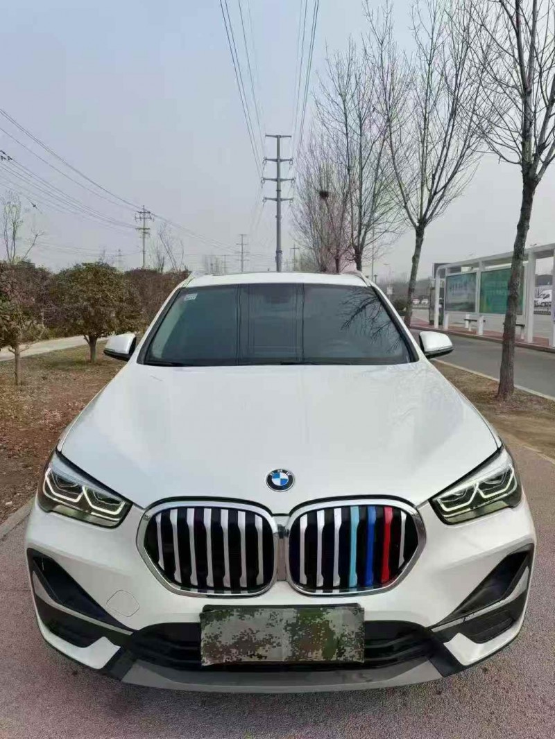 枣庄21年宝马X11