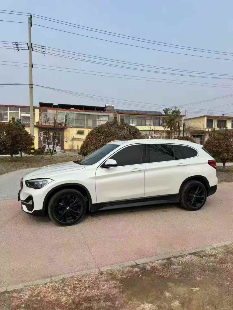 枣庄21年宝马X12