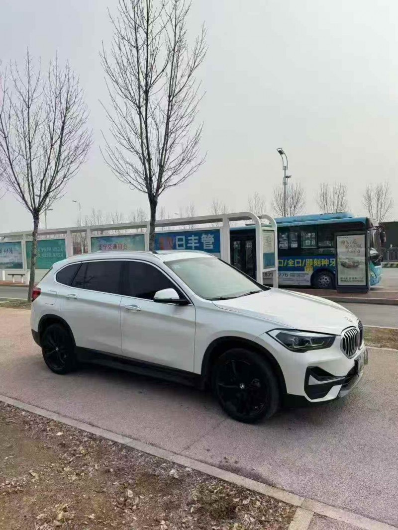 枣庄21年宝马X13