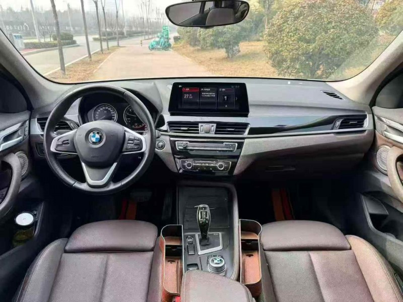 枣庄21年宝马X15