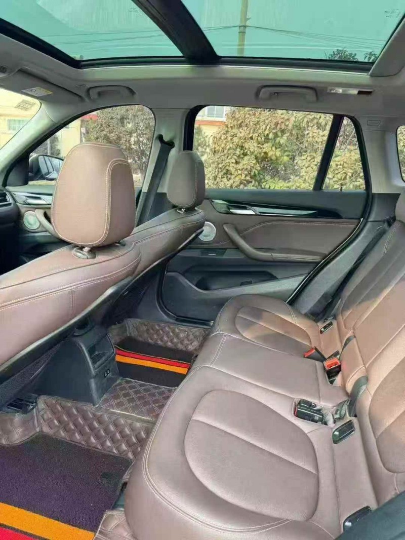 枣庄21年宝马X16