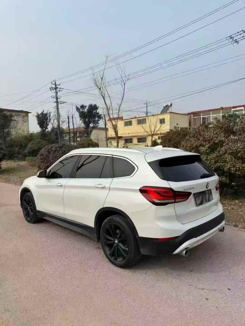 枣庄21年宝马X17