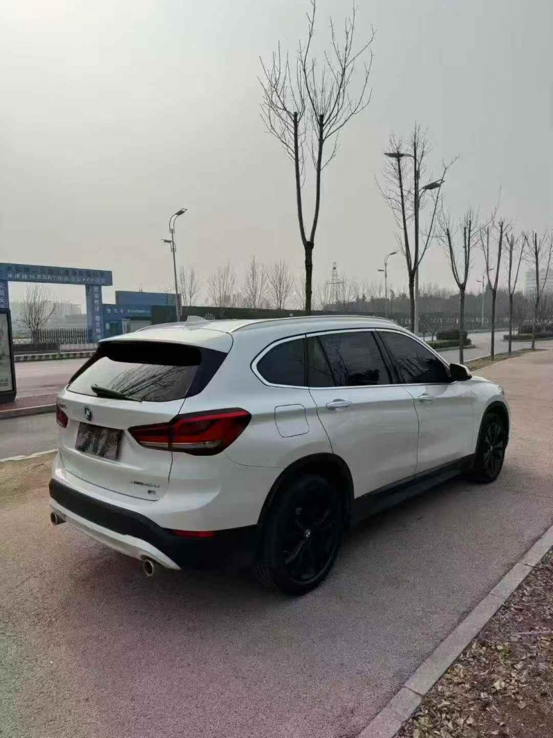 枣庄21年宝马X18