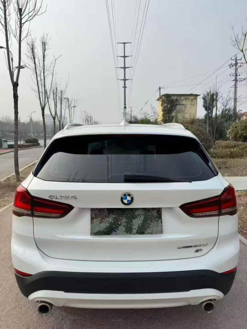 枣庄21年宝马X19