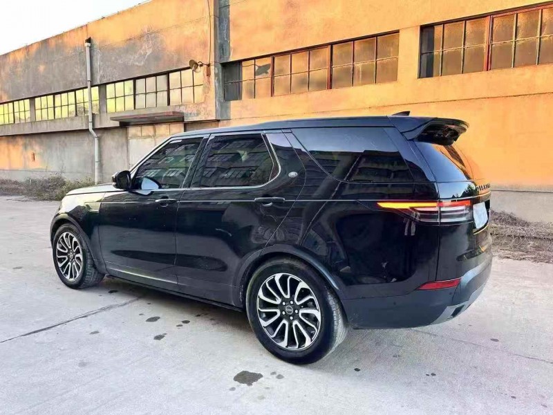 枣庄19年路虎发现7