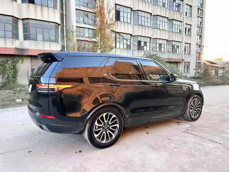 枣庄19年路虎发现8