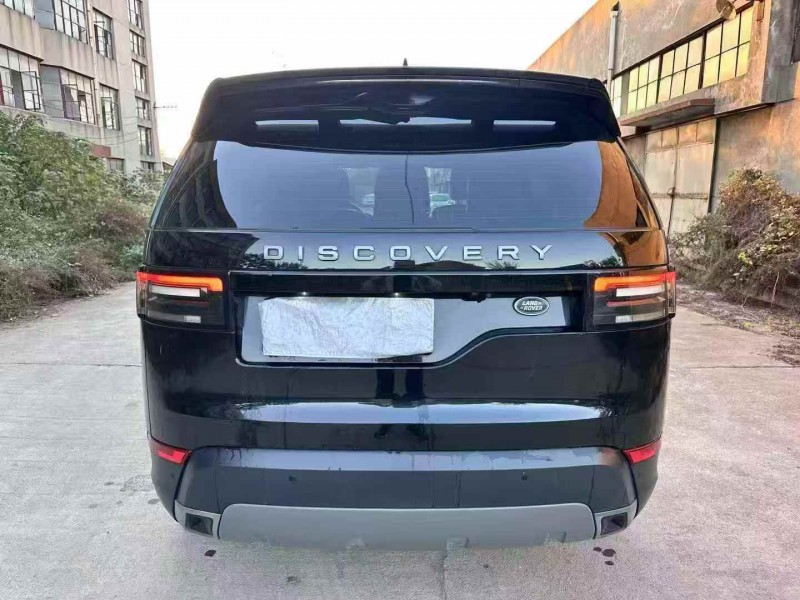 枣庄19年路虎发现9