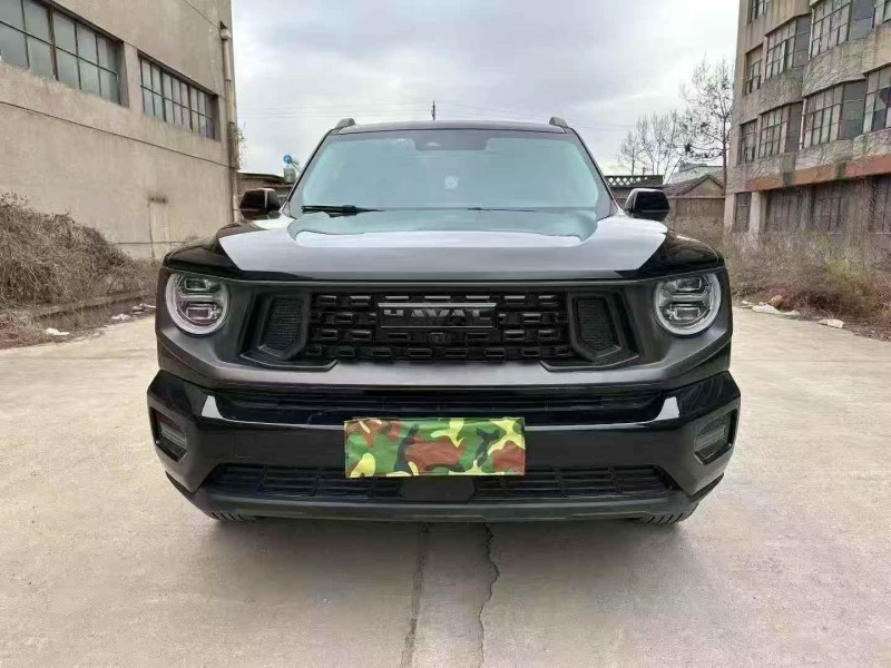 枣庄24年哈弗大狗1