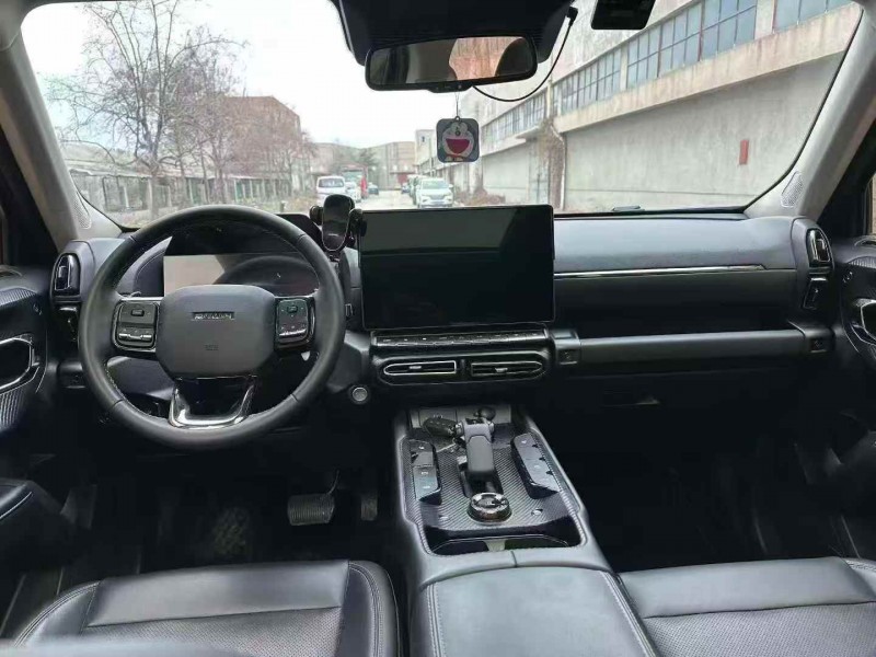 枣庄24年哈弗大狗6