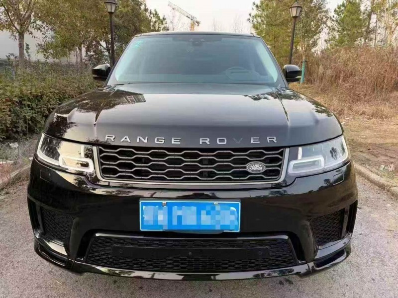 鄂州20年路虎揽胜运动1