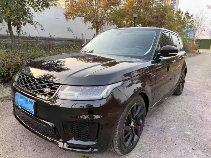 鄂州20年路虎揽胜运动2