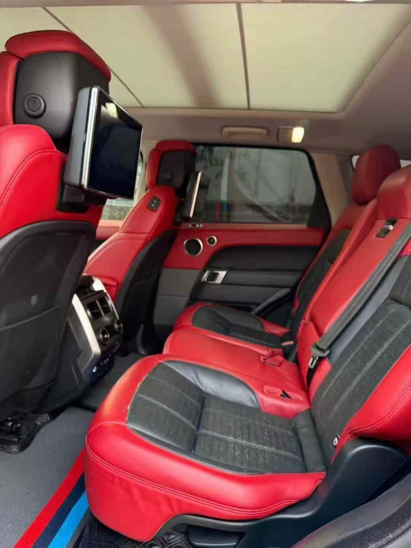 鄂州20年路虎揽胜运动5