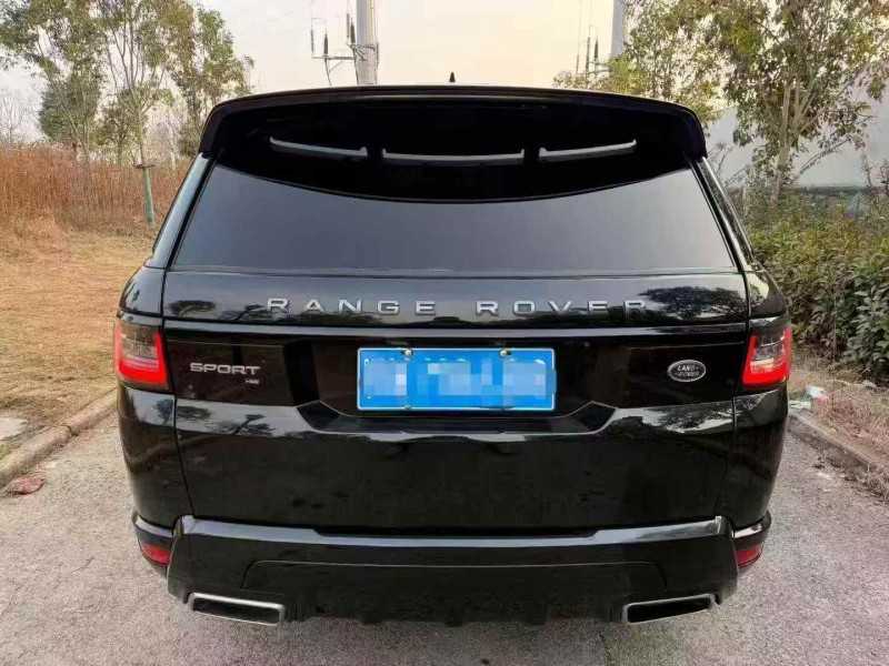 鄂州20年路虎揽胜运动9