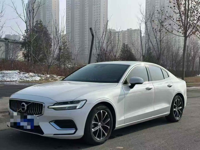 晋城20年沃尔沃S60L2