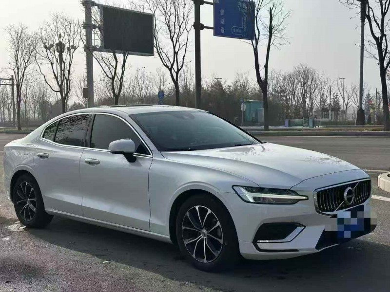 晋城20年沃尔沃S60L3