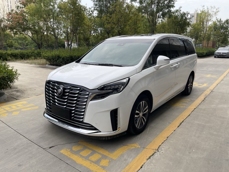 东莞23年别克GL83