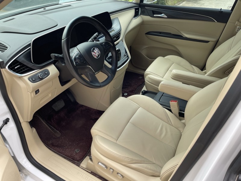 东莞23年别克GL84