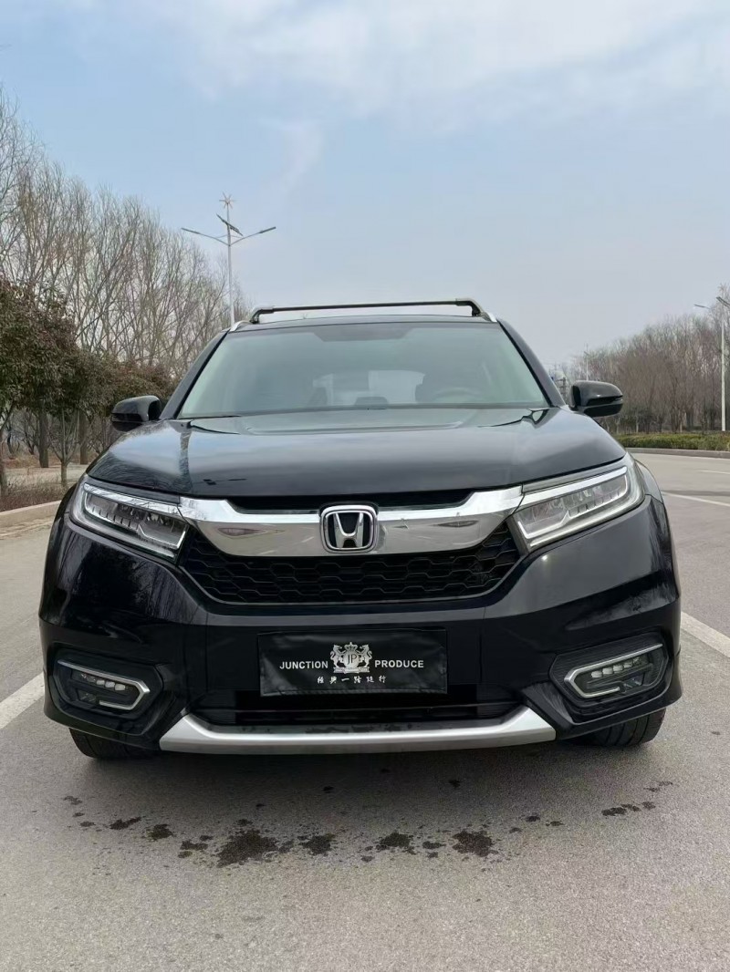 枣庄19年本田冠道1