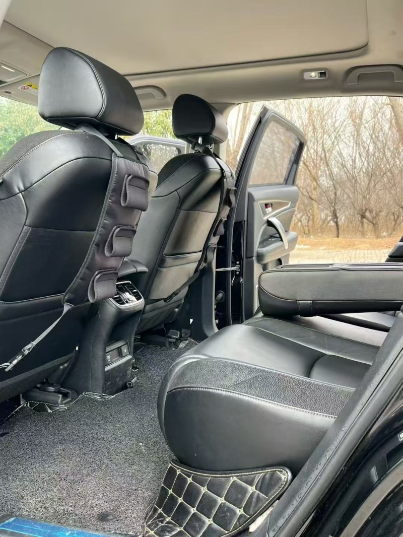 枣庄19年本田冠道5