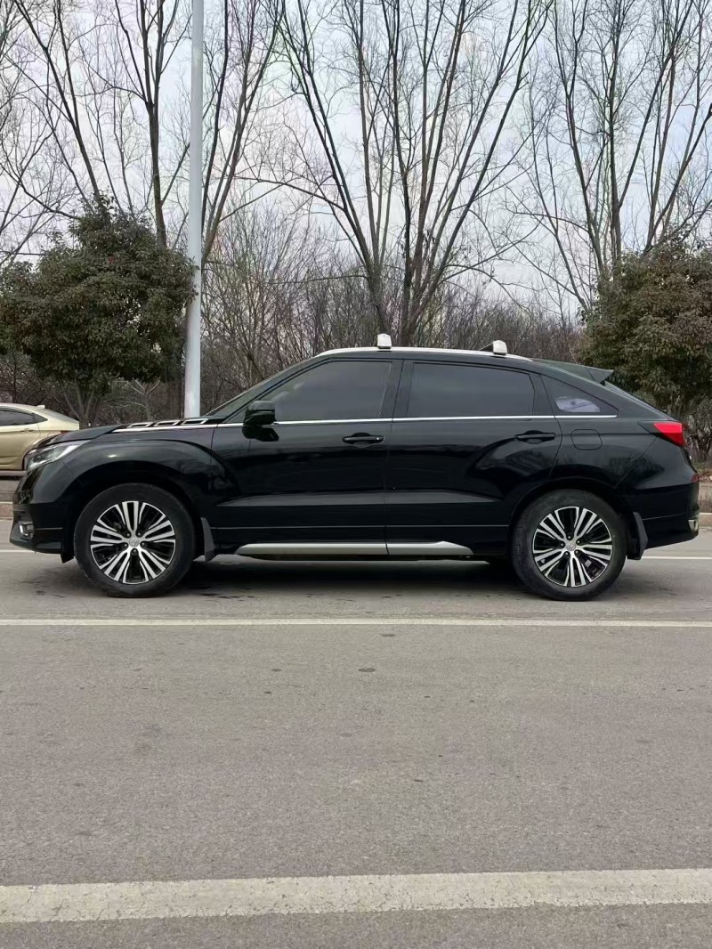 枣庄19年本田冠道7